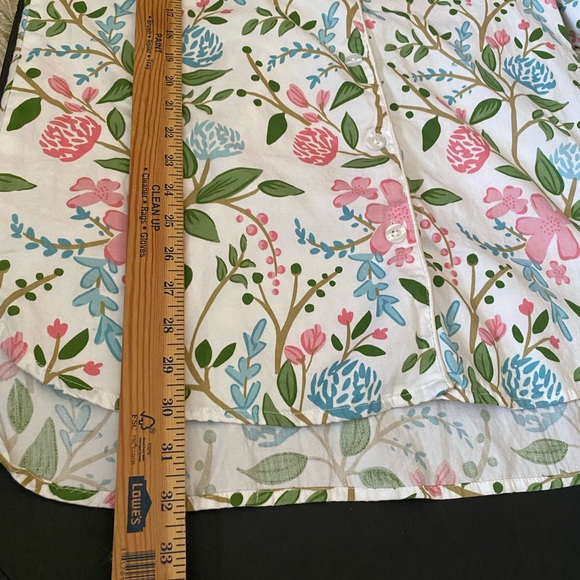 Jaye’s Studio Sleep Gown floral print Size S - Picture 5 of 13